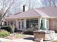 CORVETTE DRIVE SUNROOM